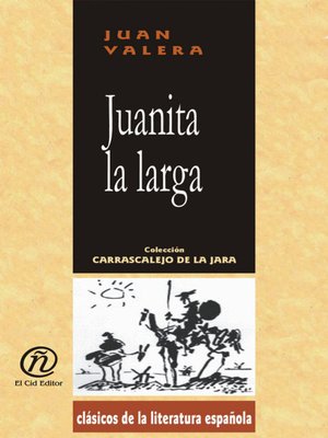 cover image of Juanita la larga